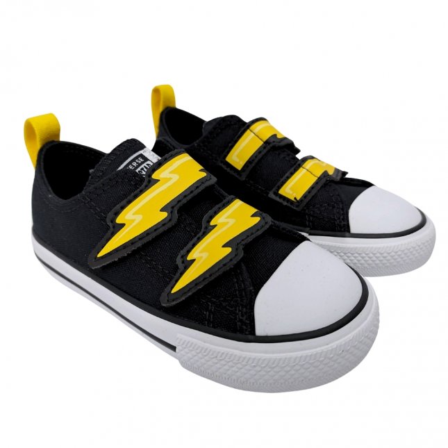 Tênis Infantil Com Velcro Converse All Star CK11760