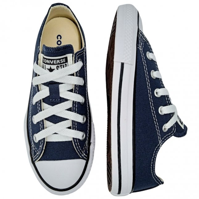 Tênis Infantil em Lona Converse All Star CK0002
