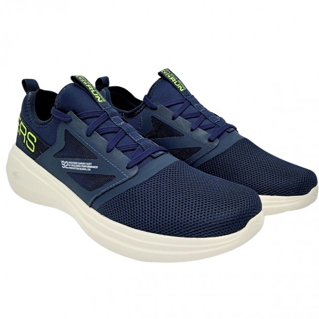 【プロクーン】 Tênis Masculino Skechers 894258 Go Run