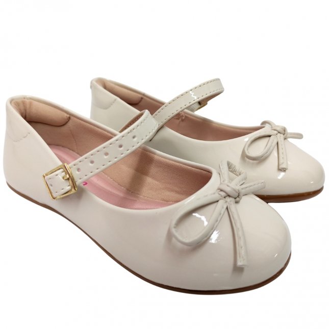 Clearance Sapatilha Sapatilha Moleca Infantil Sapatilha Boneca