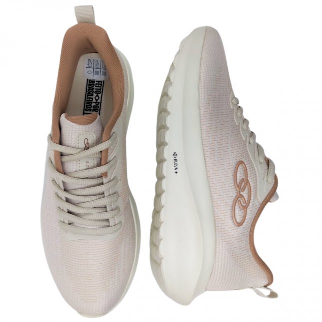 Tênis Caminhada Feminino Olympikus Acqua