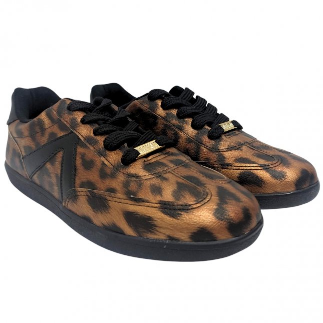 Animal Print Netshoes Tenis Chunky TÃªnis Feminino Chunky Sneaker - Main Image