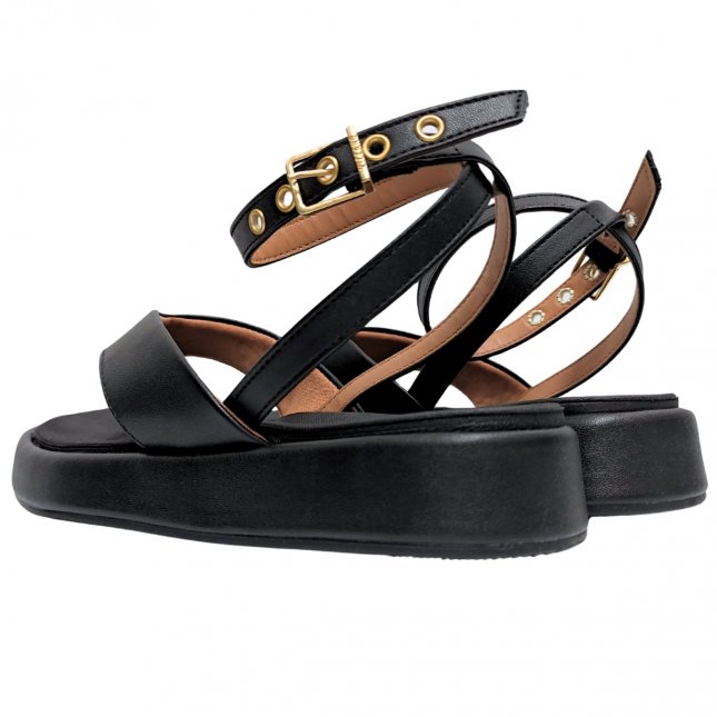 Sandalia Papete Vizzano SandÃ¡lia Feminina Flatform Vizzano