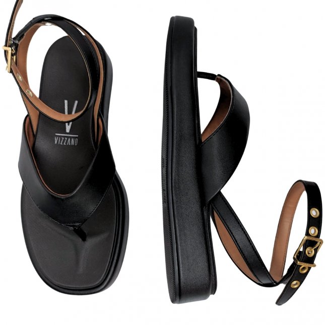 Sandalia Papete SandÃ¡lias Vizzano Mercado Livre SandÃ¡lias