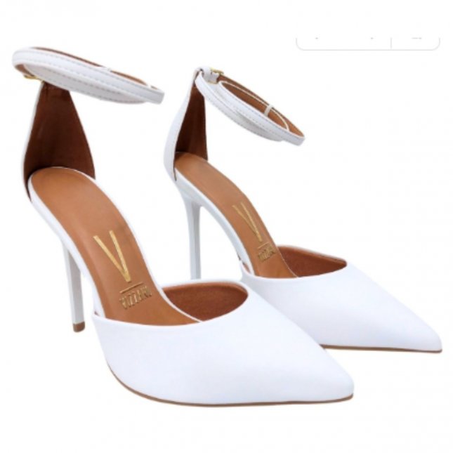 Scarpin Vizzano Tenis Branco Vizzano Verniz Scarpin Vizzano Sapato