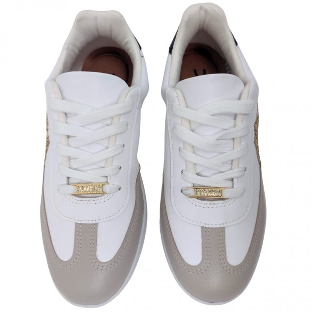 Tênis Feminino Tenis Baixo Vizzano Tênis Vizzano Casual Cano Baixo