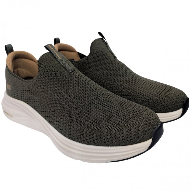 Tênis Masculino Calce Fácil Skechers Vapor Foam Covert 232629