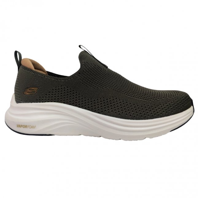 Tênis Masculino Calce Fácil Skechers Vapor Foam Covert 232629