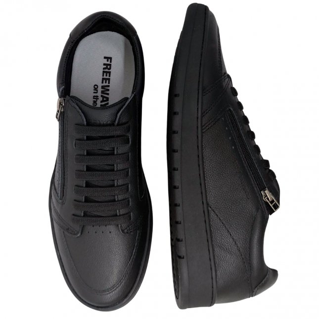 Sapato Pipper Cadarço Couro Sapato Pipper Cadarço Masculino