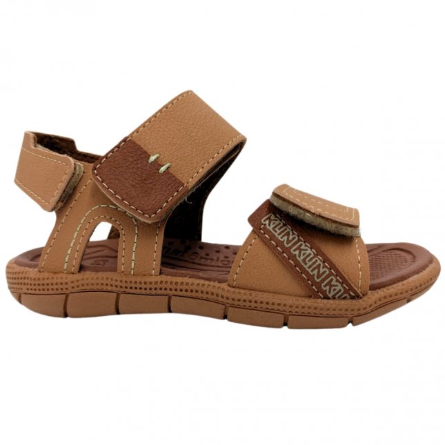 Sandália Papete Klin Sandalia Bebe Sandália Papete Menino Com