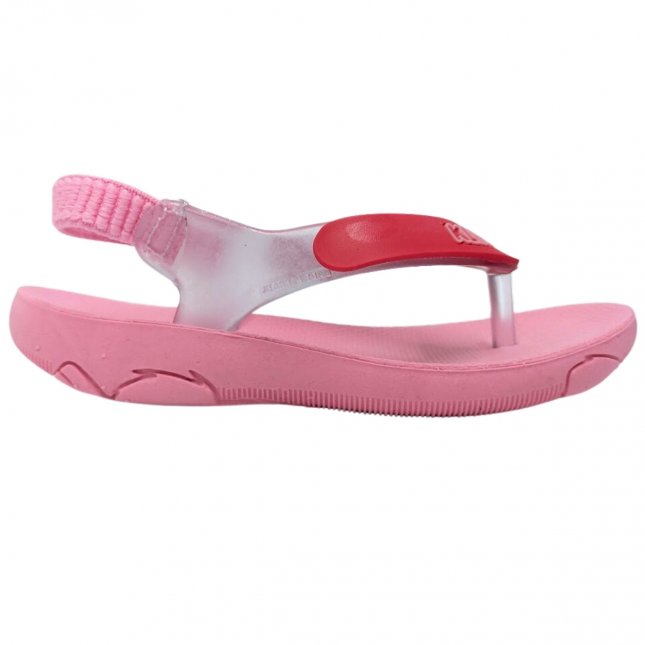 Chinelo Bebê Com Elástico + Óculos De Sol Klin 442135000