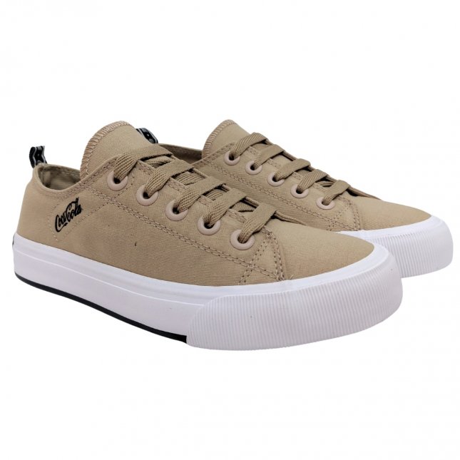 Cola Feminino Tenis Coca Cola Camuflado Tenis Coca Cola Sense