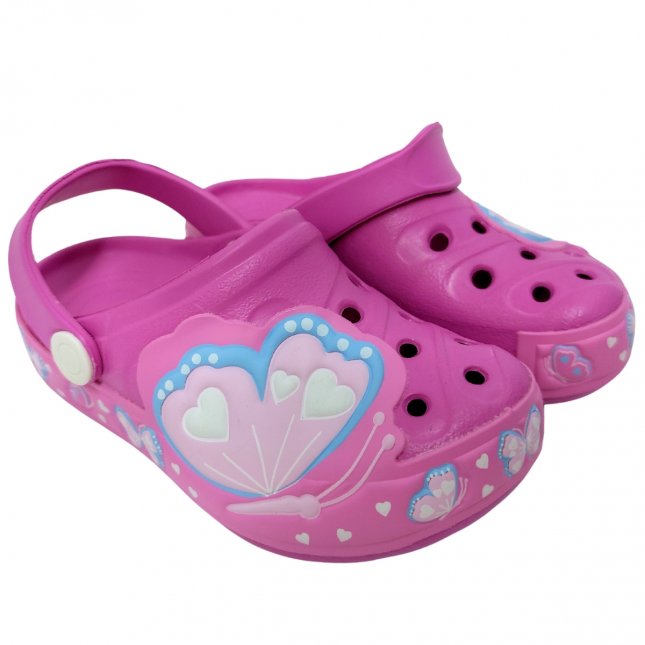 Sandália Babucha Infantil World Colors 368002