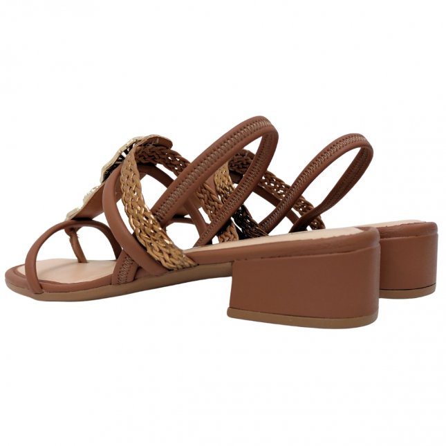 Salto Grosso Sapato Mississippi Verniz Vizzano Sandalia Verniz