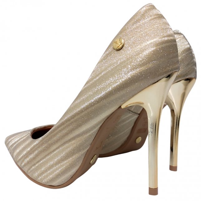 Scarpin Feminino Scarpin Com Tachas Vizzano Scarpin Com Tachas