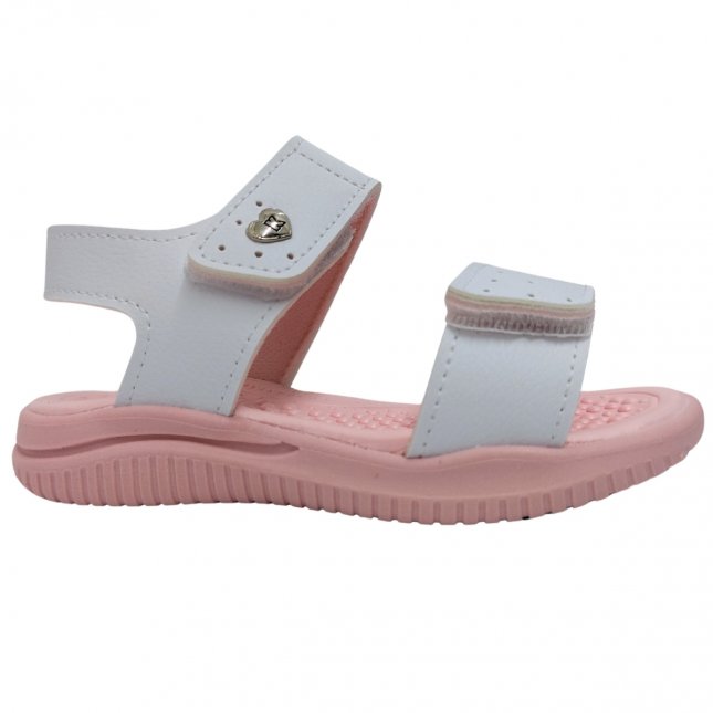 Sandália Infantil Menina Anatômica Kidy 192-1073 + Brinquedo