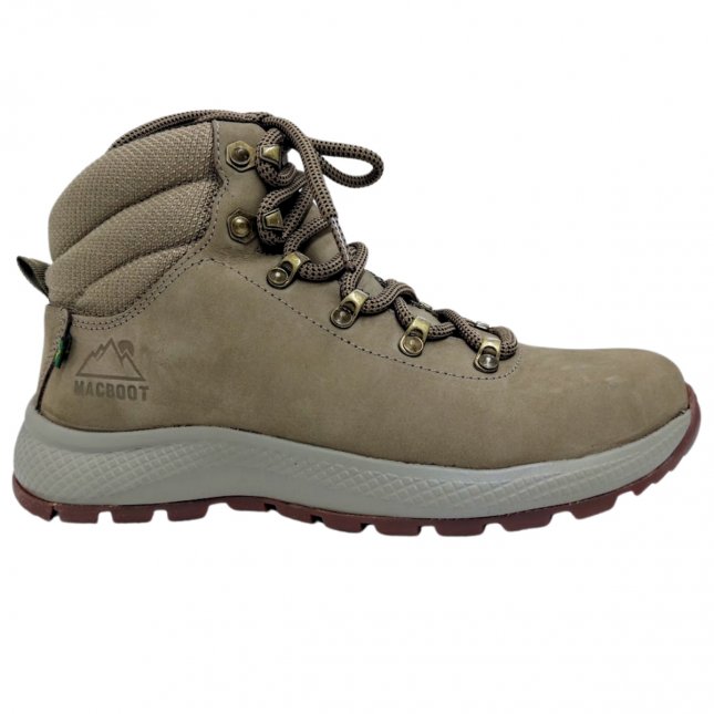 Bota Coturno Adventure Feminino Macboot Flutua Batu 14