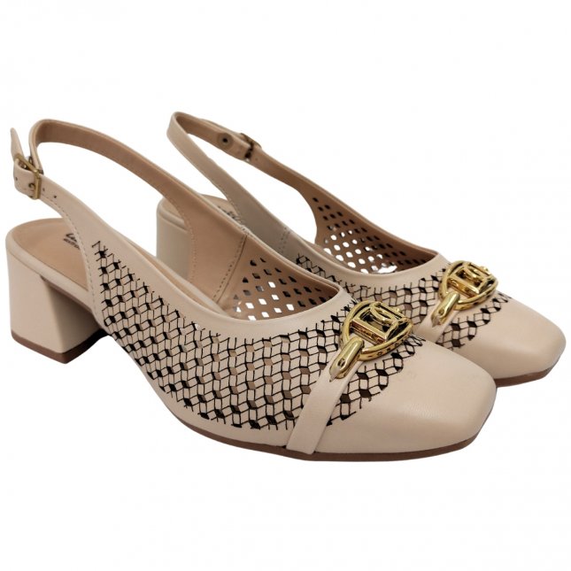 Sapato Sling Back Dakota D0082