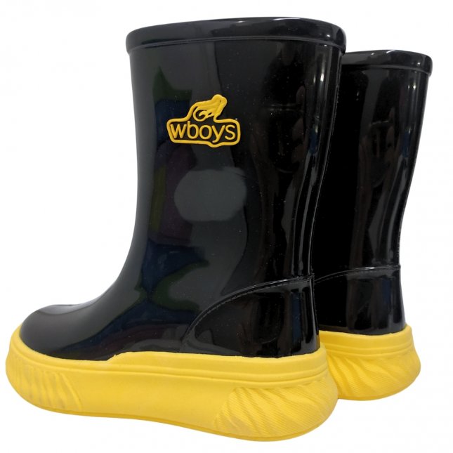 Bota Meninio Infantil Galocha World Boys