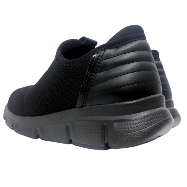 Tênis Slip On Esportivo Feminino Comfortflex 25-90302