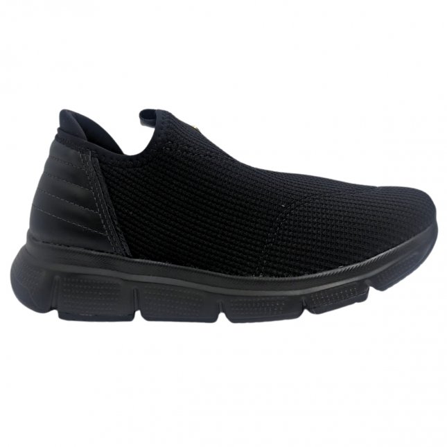 Tênis Slip On Esportivo Feminino Comfortflex 25-90302