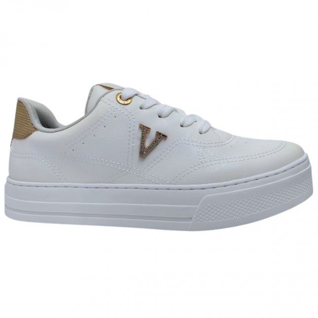Tênis Casual Feminino Via Marte 027-031