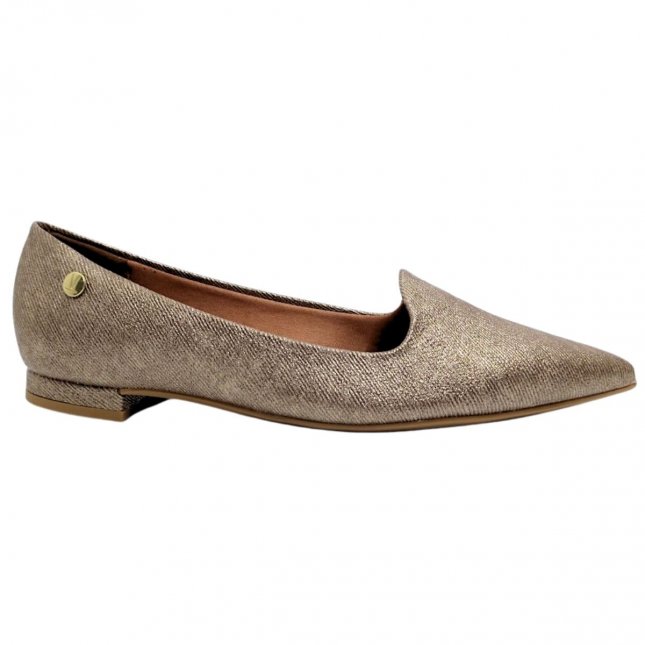 Sapatilha Bico Fino Vizzano