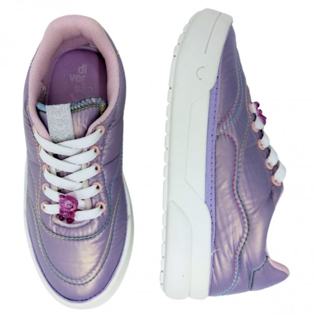 Tênis Infantil Menina Diversão Gummy Bear DI2484