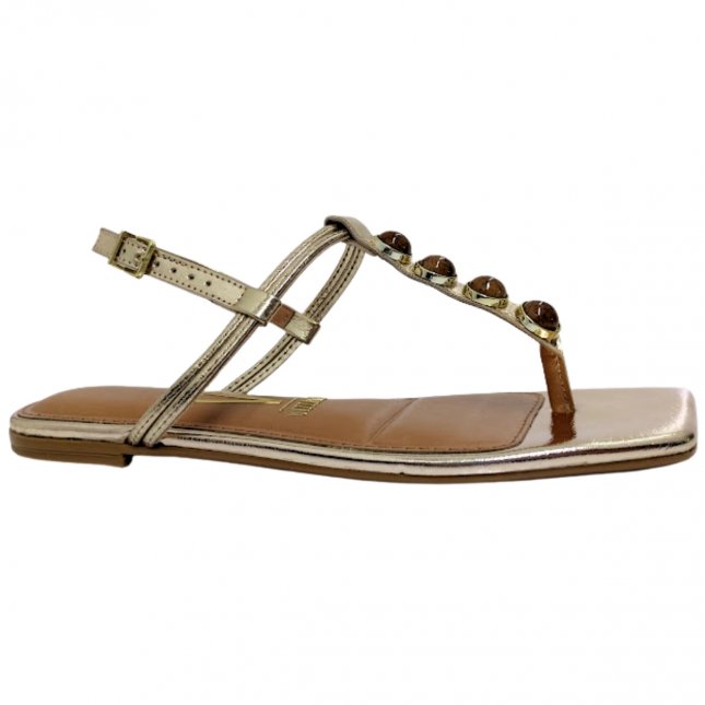 Sandália Rasteira Vizzano