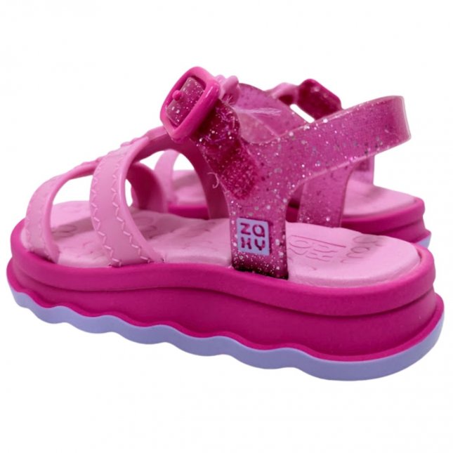 Sandália Infantil Bebê Zaxy Zaxynina Garden 19224