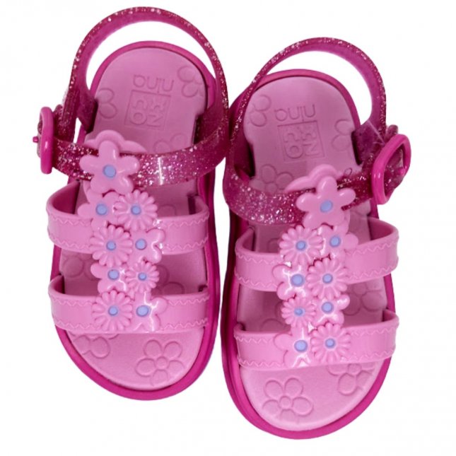 25〜26gentemstick BABYMANTARAY148 新品 Sandália Infantil Bebê Zaxy Zaxynina Garden 19224