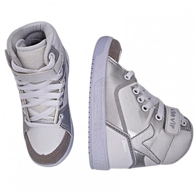 Tênis Cano Médio Via Vip VV3800