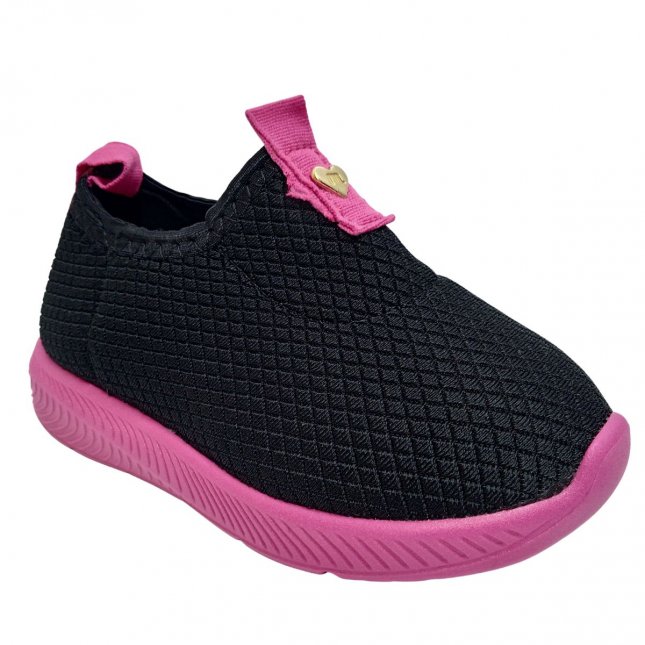 Tênis Infantil Calce Fácil Molekinha