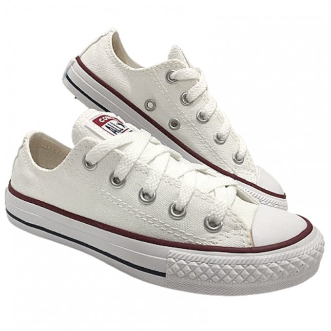 Tênis Infantil em Lona Converse All Star CK0002