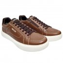 Tênis Casual em Couro Ferracini24hr Marvin 7318-683