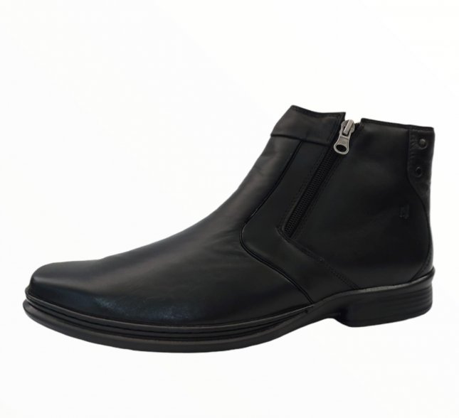 Couro Botas Rafarillo Masculino Rafarillo 9902 Bota Rafarillo Botina