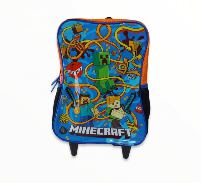 Mochila St Sestini 066047 Minecraft