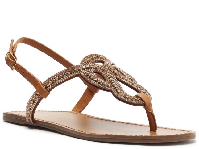 Sandália Feminina Sandalia Rasteira Moda 2019 Primavera Verão