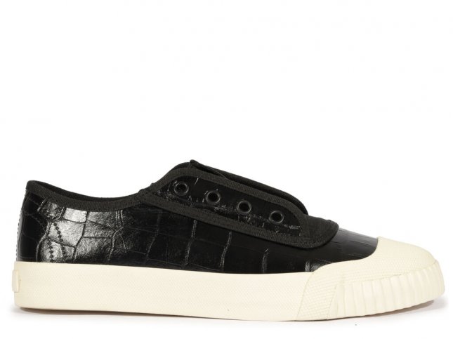 Tênis Schutz Smash Croco Preto