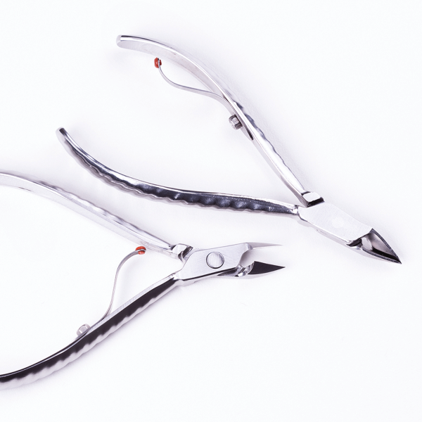 Alicate de Cutícula 722-PR Professional Aço Inox | Mundial.com