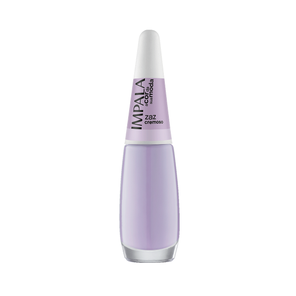 Esmalte Impala Cremoso A Cor da Sua Moda - Zaz
