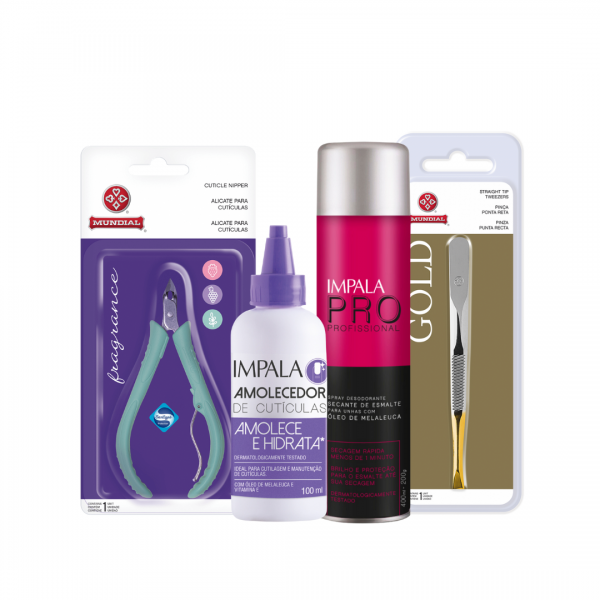 beauty World Ⅱ Kit Beauty Mundial 01