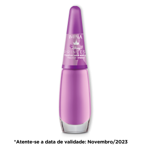 Imagem - Esmalte Impala Disney Princesa Rapunzel - Realize Seus Sonhos