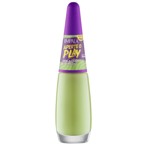 Imagem - Esmalte Impala Cremoso Aperte o Play - At o cho