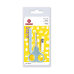 Kit De Cuidados Para Beb BC-199A Azul Kids Mundial