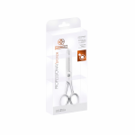 Tesoura Para Cabelo Fio Desbaste BC-345 Bronze 5 Polegadas Mundial