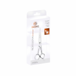 Tesoura Para Cabelo Fio Laser BC-343 Bronze 6 Polegadas Mundial 2
