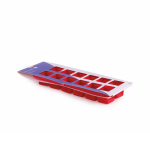 Forma de Gelo em Silicone Hercules 12 Cavidades SLC140VM