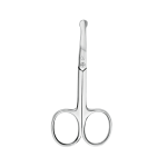 Tesoura Para Pelos BC-324 For Man Mundial