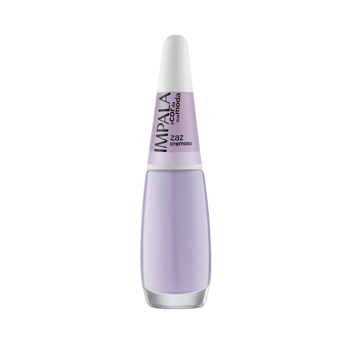 ESMALTE IMPALA CREMOSO A COR DA SUA MODA ZAZ